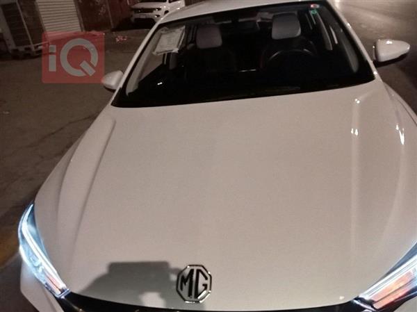 ام جي 5 2025 للبيع في العراق -  بغداد